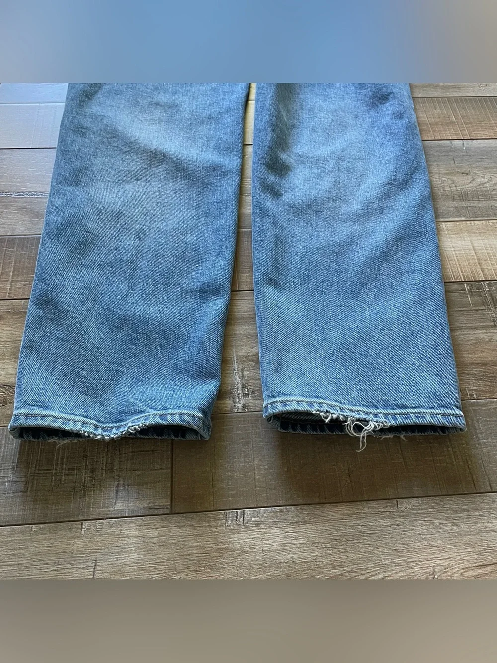 J.Crew Denim Stovepipe Jeans Women’s 27 High Rise Straight Leg